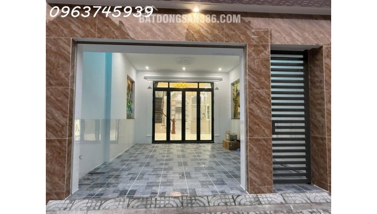 Bán Nhà 3 Tầng Mới, 100m2 (5 X 20m) Thổ Cư, An Phú Thuận An, Sổ Riêng Đã Hoàn Công, Giá 5 Tỷ